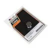 Colony #9304-1 Timing & Oil Tank Plug Oversize Chrome Harley-Davidson