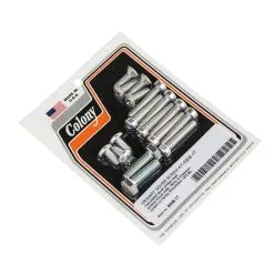 Colony #9308-17 Primary Cover Screw Kit CAD Harley Shovelhead 1970-80