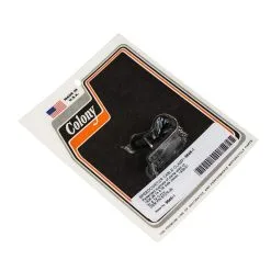 Colony #9646-1 Speedometer Cable Clamp Harley 74 & 80 Sidevalve 1936-38 61 & 74 OHV 36-51 OEM 67075-36