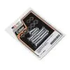Colony #9656-8 Transmission Top Cover Screw Kit Chrome H-D Big Twin 1979-85