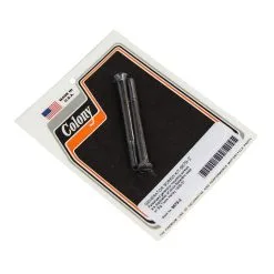 Colony #9679-2 Generator Screw Kit Parkerized Harley Big Twin 36-57