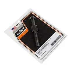 Colony #9737-1 Gear Box Adjusting Screw Parkerized H-D Big Twin 36-64