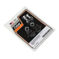 Colony #9742-6 Front Fender Mounting Kit Chrome Harley Springers 36-48