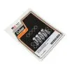 Colony #9753-9 Primary Cover Screw Kit Chrome Allen Harley XLCH 57-69