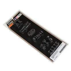 Colony #9792-15 Rear Fender Mounting Kit Parkerized Harley 45 Solo 1929-52