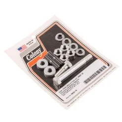 Colony #9892-18 Gas Tank Mounting Kit CAD Harley Big Twins 37-75