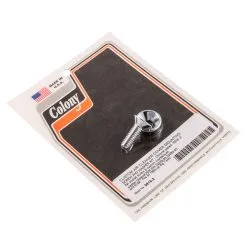 Colony #9916-2 Custom Air Cleaner Cover Countersunk Mounting Kit Harley Big Twins 83-up