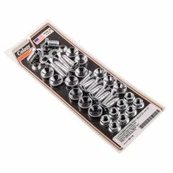 Colony #9921-56 Rear Fender Strut Mounting Kit Chrome Allen Harley FXST FXSTC Bad Boy