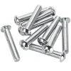 Colony #BHC-817 5/16-24 X 1-3/4 Length Chrome Button Head Allen Bolt 10 Pack