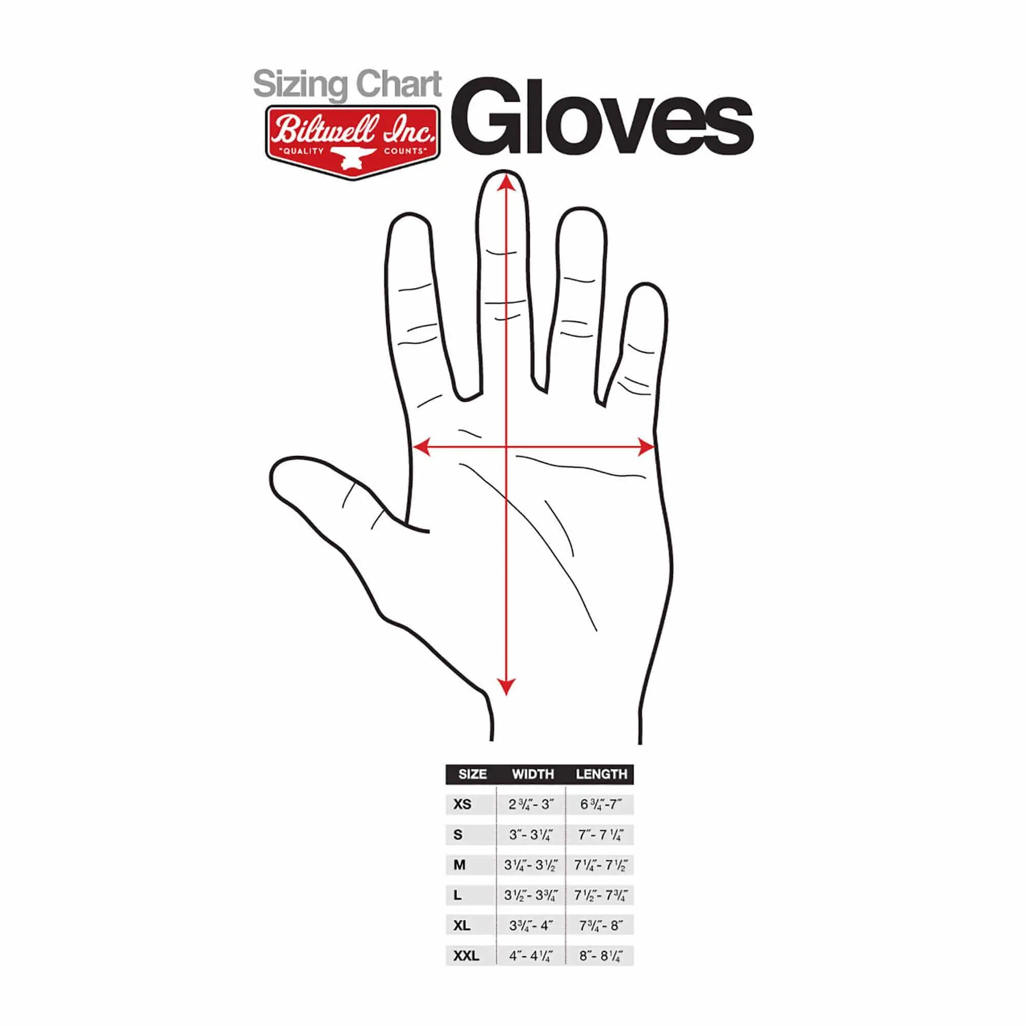 Biltwell Boreggo Gloves - Black/Cement - Image 3