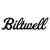 Biltwell Script Die Cut Sticker - Black - 12 Inch