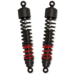Burly Brand Stiletto Shocks - 15 Inch - Harley-Davidson Sportster XL Models