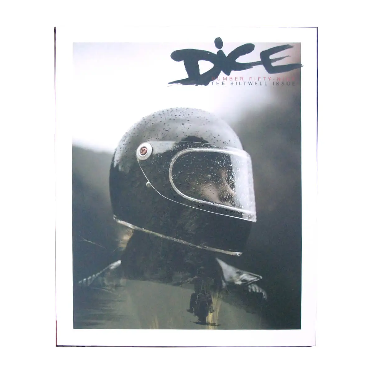 Dice Magazine Issue #59