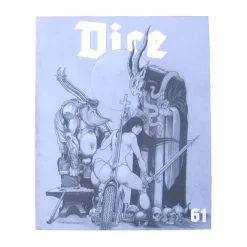 Dice Magazine Issue #61