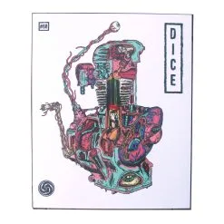 Dice Magazine Issue #68