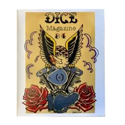 Dice Magazine Issue #84