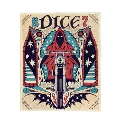 Dice Magazine Issue #87