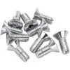 Colony #FHS-174 3/8-16 X 1 Length Chrome Flat Head Allen Bolt 10 Pack