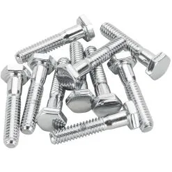 Colony #HHC-604 1/4-20 X 1-1/4 Length Chrome Hex Head Bolt 10 Pack