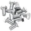 Colony #HHC-609 5/16-18 X 5/8 Length Chrome Hex Head Bolt 10 Pack