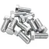 Colony #HHC-624 7/16-14 X 1 Length Chrome Hex Head Bolt 10 Pack