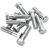 Colony #HHC-627 7/16-14 X 1-3/4 Length Chrome Hex Head Bolt 10 Pack