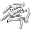 Colony #HHC-663 5/16-24 X 1-1/4 Length Chrome Hex Head Bolt 10 Pack