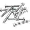 Colony #HHC-666 5/16-24 X 2 Length Chrome Hex Head Bolt 10 Pack