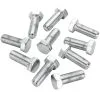 Colony #HHC-669 3/8-24 X 1 Length Chrome Hex Head Bolt 10 Pack