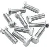 Colony #HHC-670 3/8-24 X 1-1/4 Length Chrome Hex Head Bolt 10 Pack