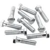 Colony #HHC-671 3/8-24 X 1-1/2 Length Chrome Hex Head Bolt 10 Pack
