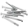 Colony #HHC-699 3/8-16 X 3-3/4 Length Chrome Hex Head Bolt 10 Pack
