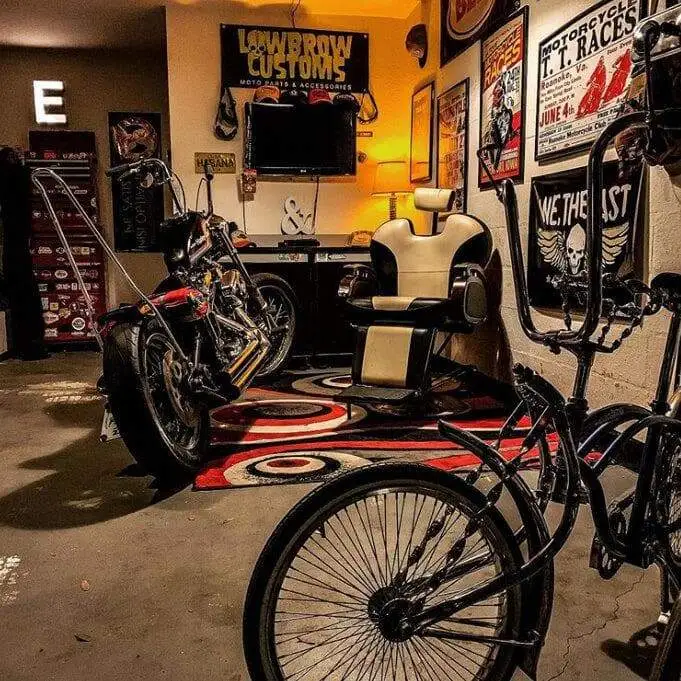 Lowbrow Customs Moto Parts And Accessories Banner - Image 4