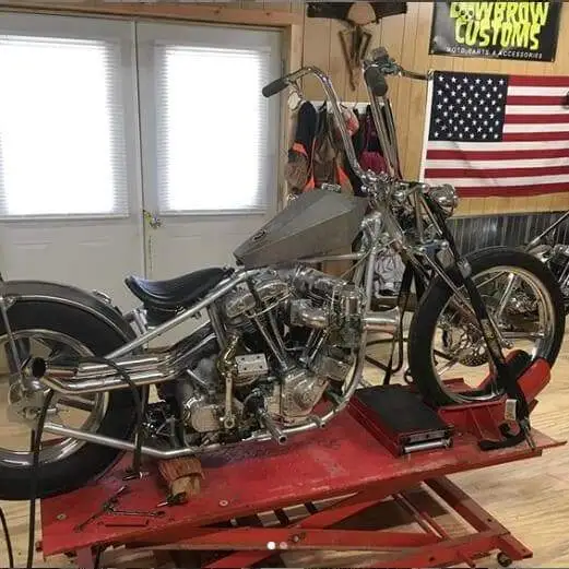 Lowbrow Customs Moto Parts And Accessories Banner - Image 5