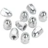 Colony #PAN-153 5/16-24 Chrome OEM Acorn Nut 10 Pack