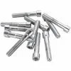 Colony #PSHC-224 5/16-24 X 1-3/4 Length Chrome Polished Allen Bolt 10 Pack