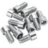 Colony #PSHC-271 5/16-18 X 5/8 Length Chrome Polished Allen Bolt 10 Pack