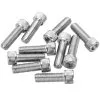 Colony #SHC-919 5/16-24 X 1 Length Chrome Socket Head Allen Bolt 10 Pack