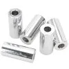 Colony #SPC-048 1/4 ID X 1-1/4 Length Chrome Steel Universal Spacer 5 Pack