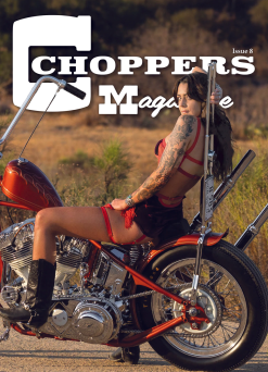 Choppers Magazine Issue 8