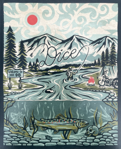 Dice Magazine Issue #98