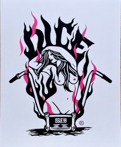 Dice Magazine Issue #99