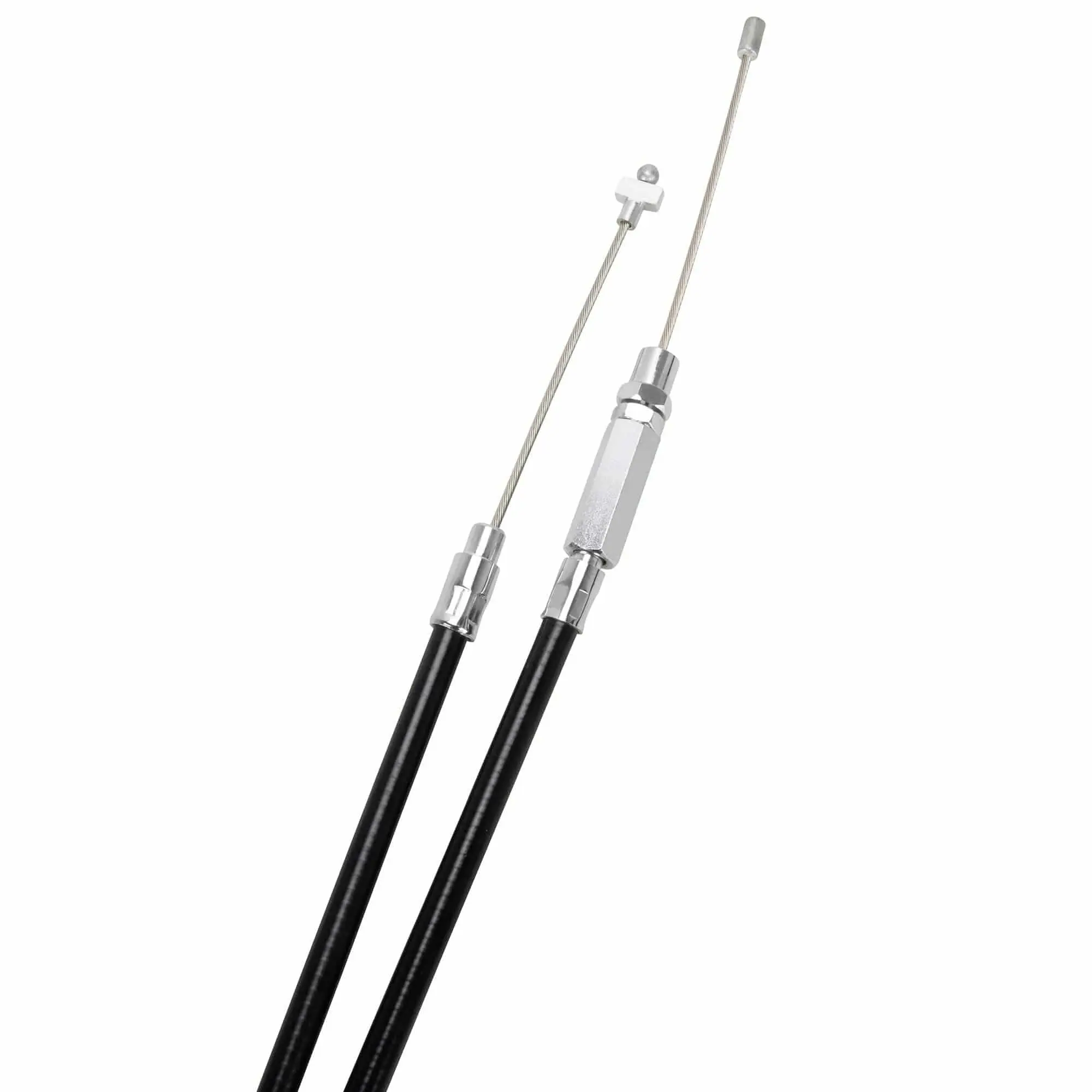 Cycle Standard Clutch Cable OEM 38619-57A Harley Sportster XL 1957-1970 - Image 3