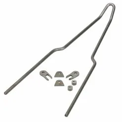 Gasbox Chopper DIY Sissy Bar Kit
