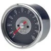 British Standard Smiths Tachometer Replica - Grey Face 4:1 Ratio - For Triumph Motorcycles