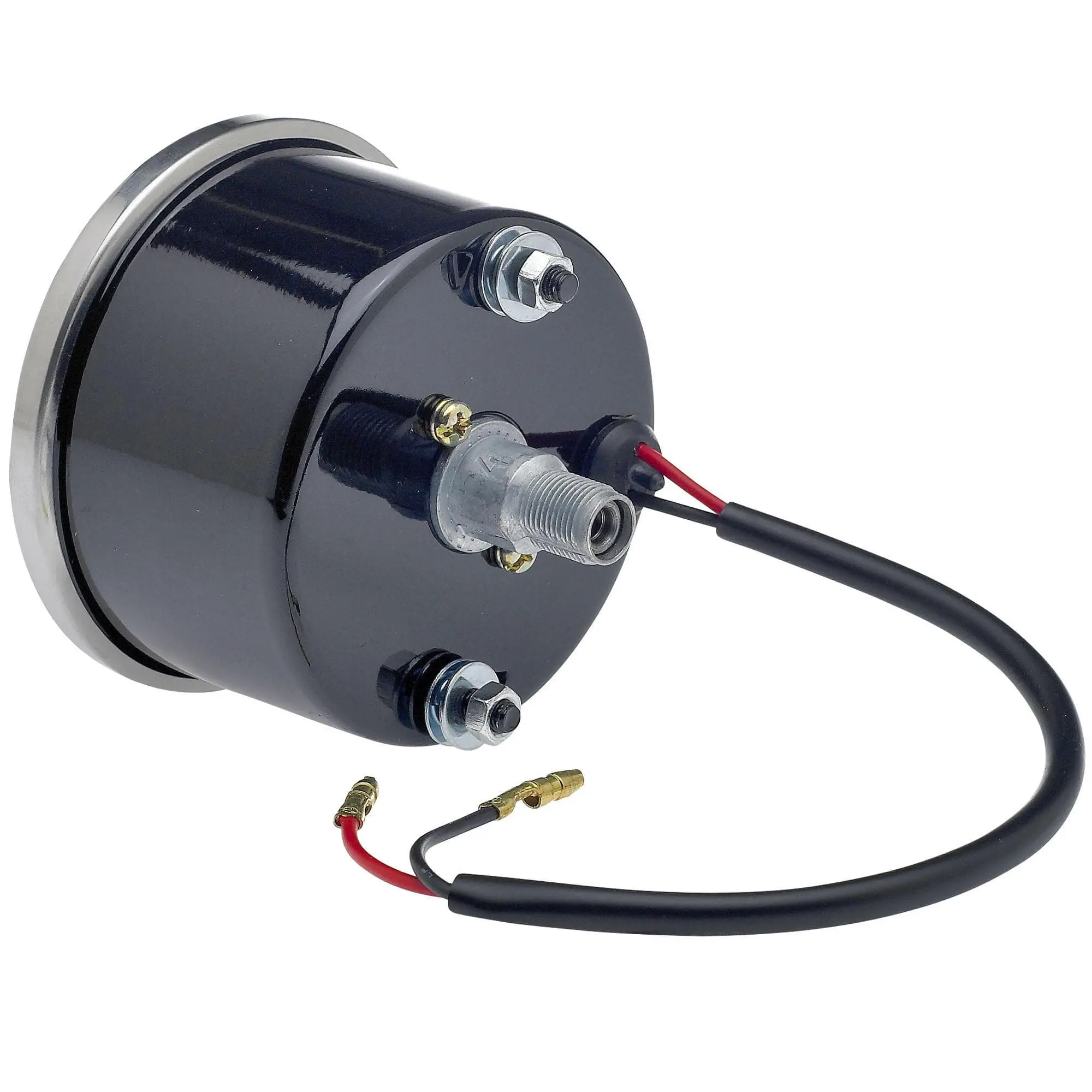 British Standard Smiths Tachometer Replica - Grey Face 4:1 Ratio - For Triumph Motorcycles - Image 3