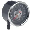 British Standard Smiths Speedometer Replica - Grey Face 1:1.25 Ratio - For Triumph Motorcycles