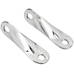 British Standard Top Motor Mounts / Head Steadies For Unit Triumph Motorcycles