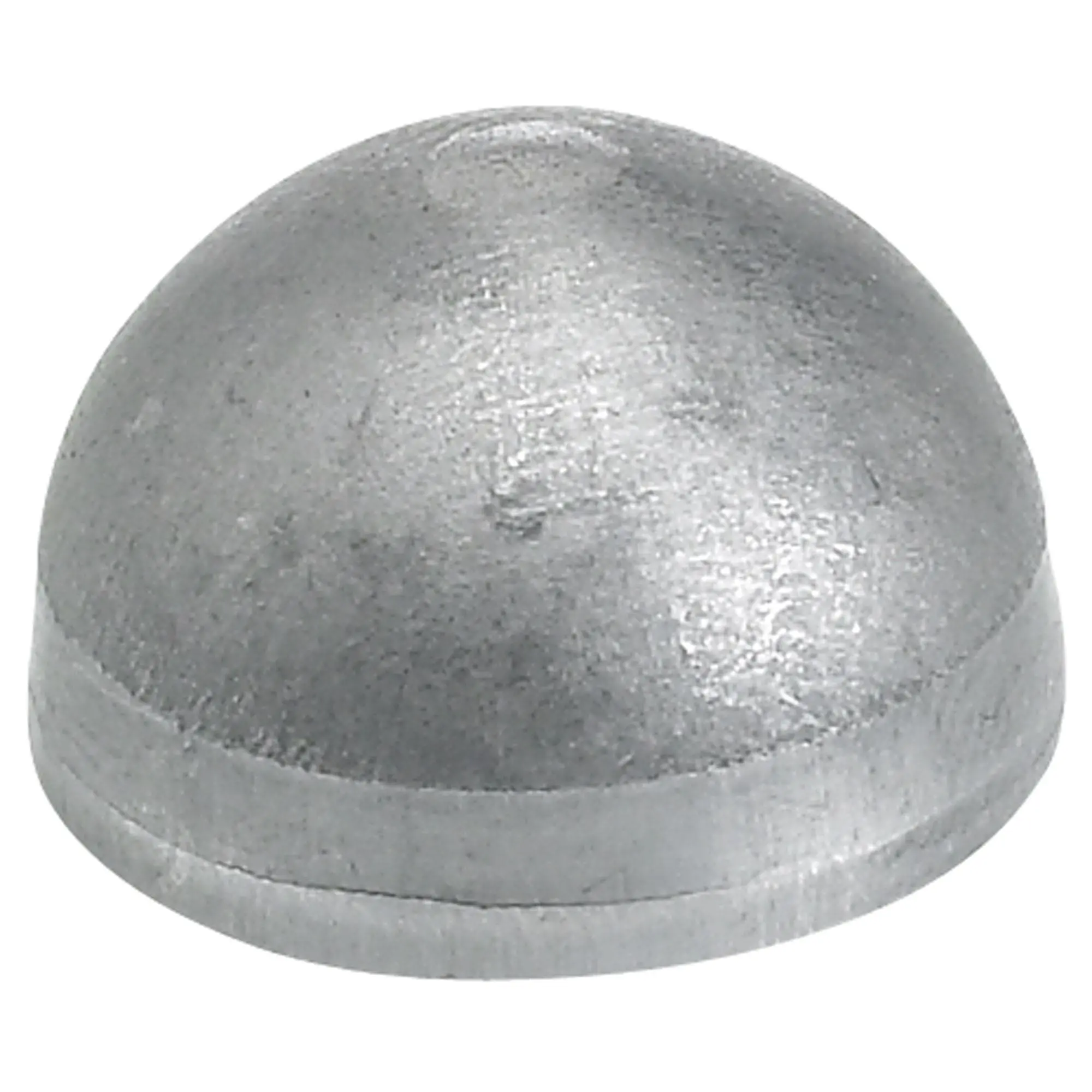 Cycle Standard Frame Domed Tubing Caps - 1 Inch