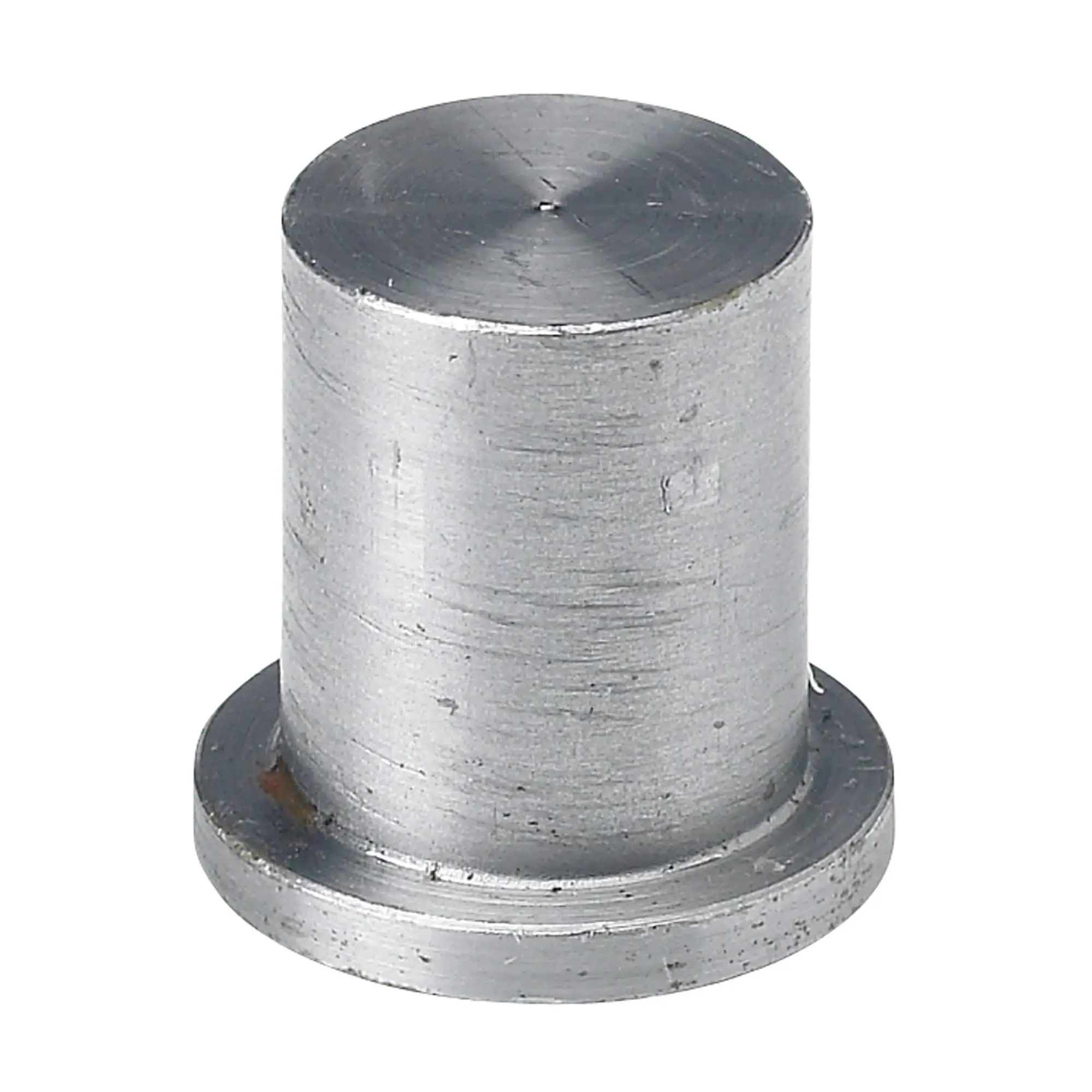 Lowbrow Customs Tophat Blind Threaded Steel Bungs 5/16-18 Thread - 4 Pack - Image 2